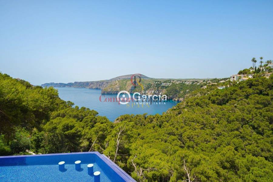 Sale - Villa - Jávea - 