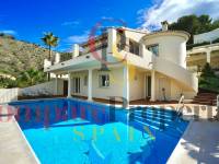 Sale - Villa - Moraira - El Portet