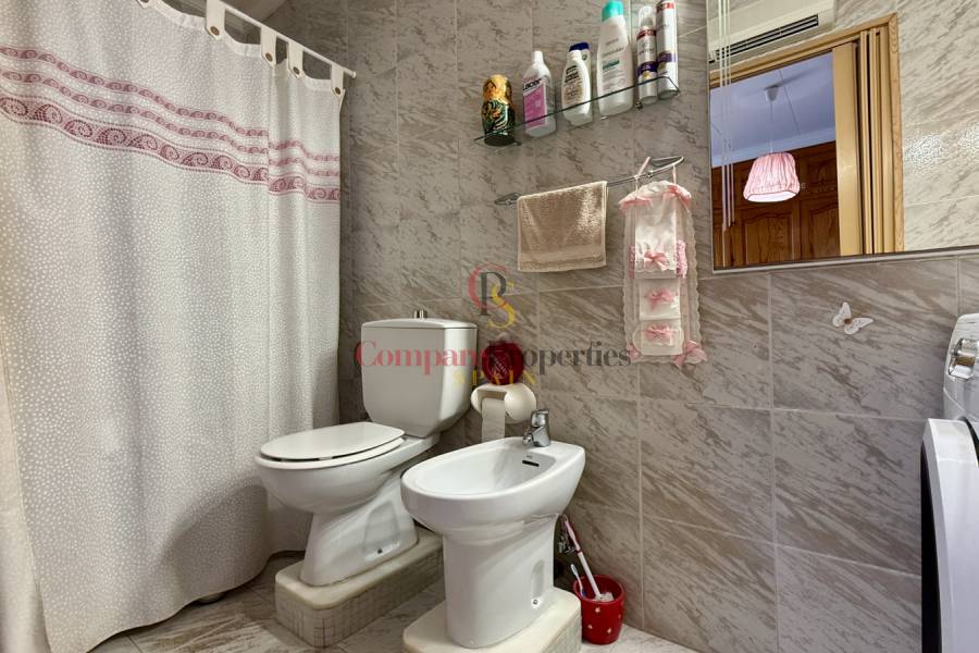 Vente - Villa - Dénia - Deveses-Santa Ana