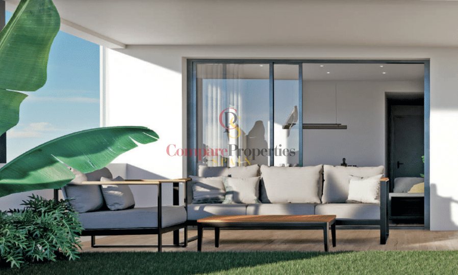 Sale - Apartment - Benidorm