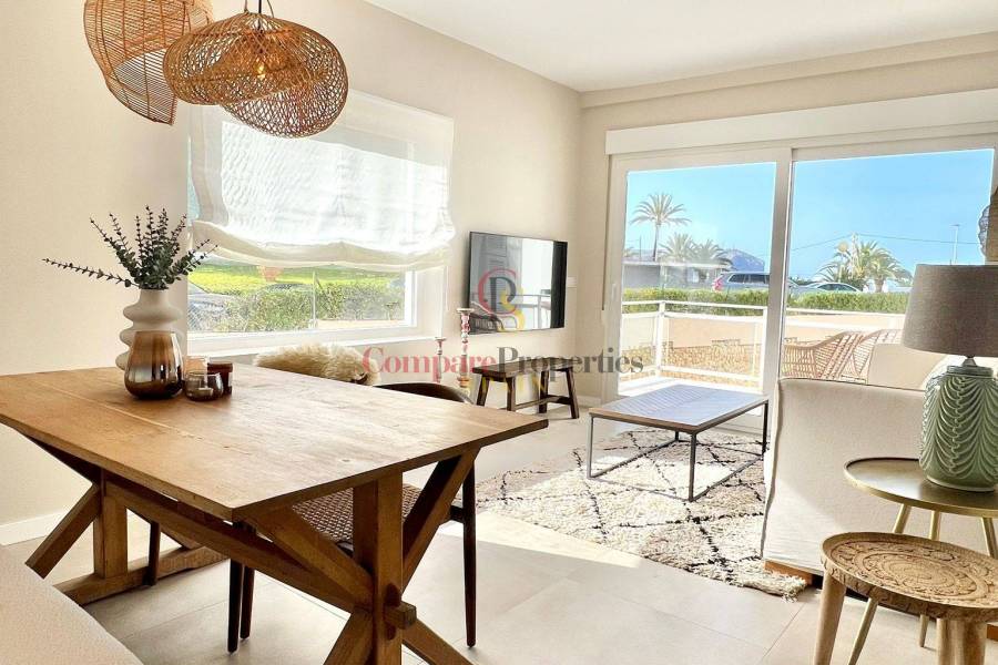 Sale - Apartment - Jávea - 