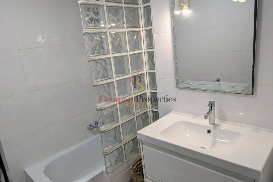 Verkauf - Apartment - Moraira - Paichi
