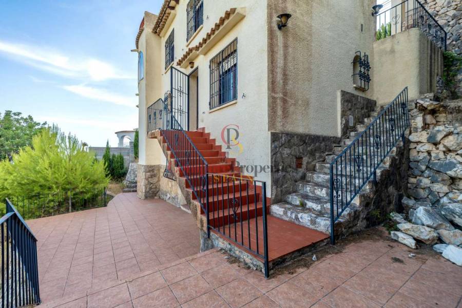 Verkoop - Villa - Benissa - Benissa Coast