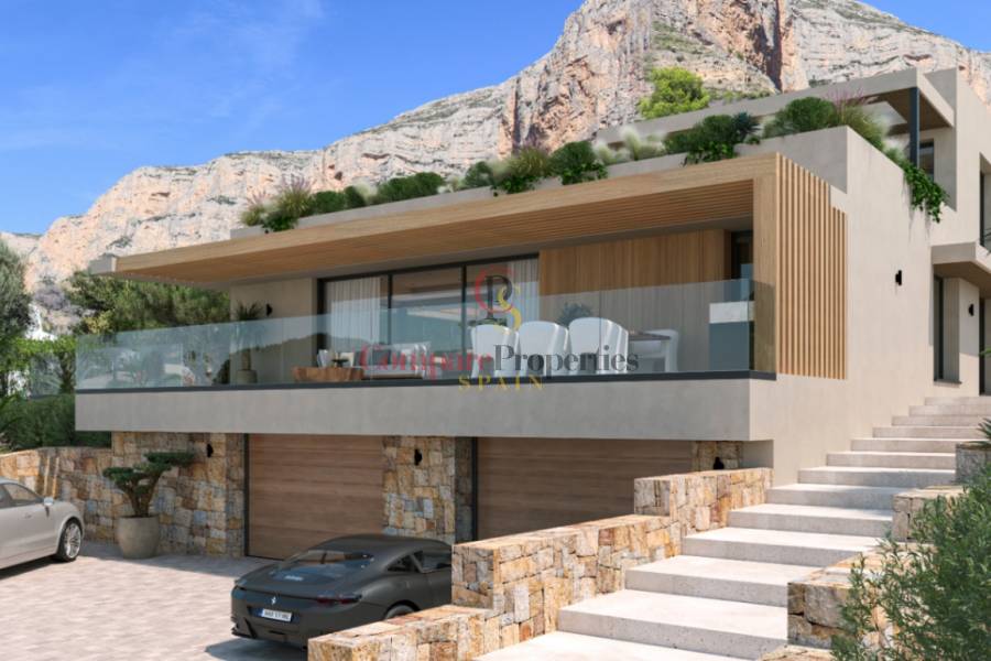 Vente - Villa - Jávea - Javea