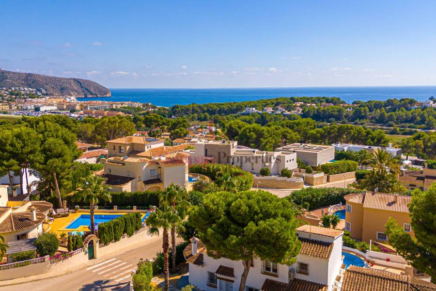 Verkoop - Villa - Moraira - 