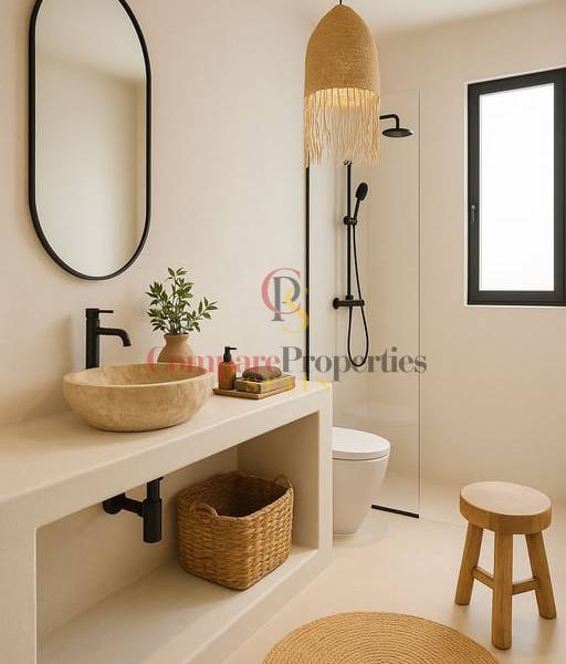 Verkauf - Villa - Pedreguer - 