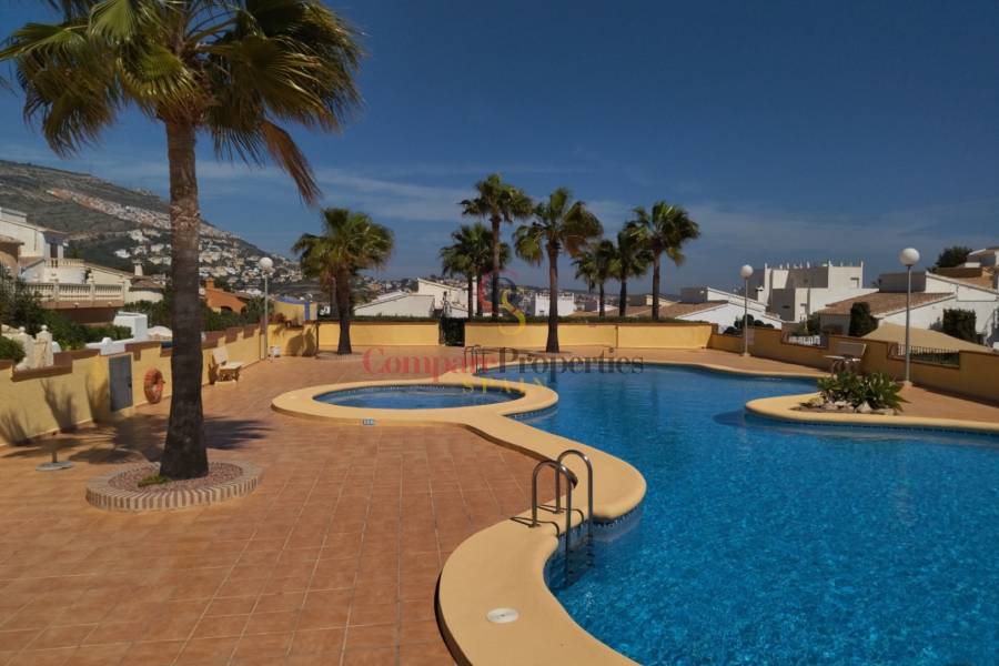 Vente - Villa - Benitachell - Pueblo del Mar