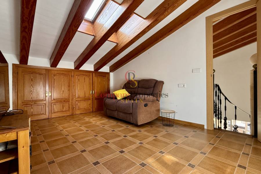 Vente - Villa - Dénia - Deveses-Santa Ana