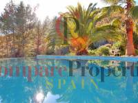 Verkauf - Villa - Jalon Valley - Tarbena