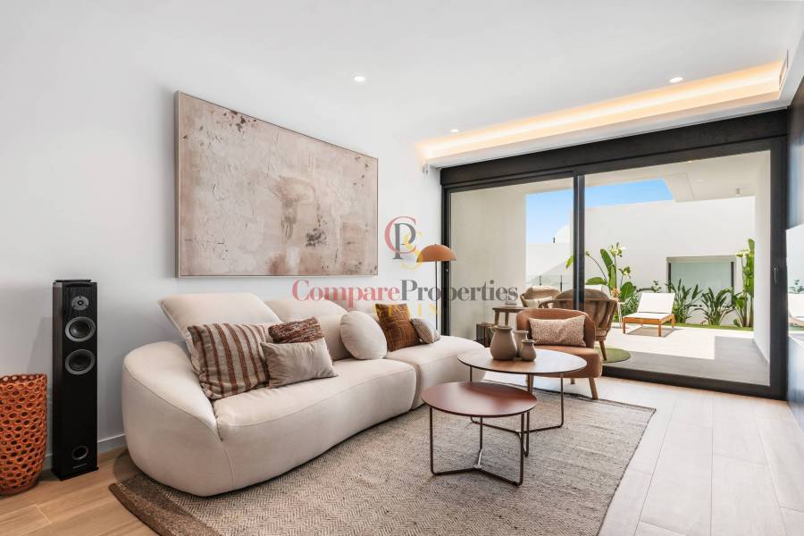 Sale - Apartment - Benitachell - 