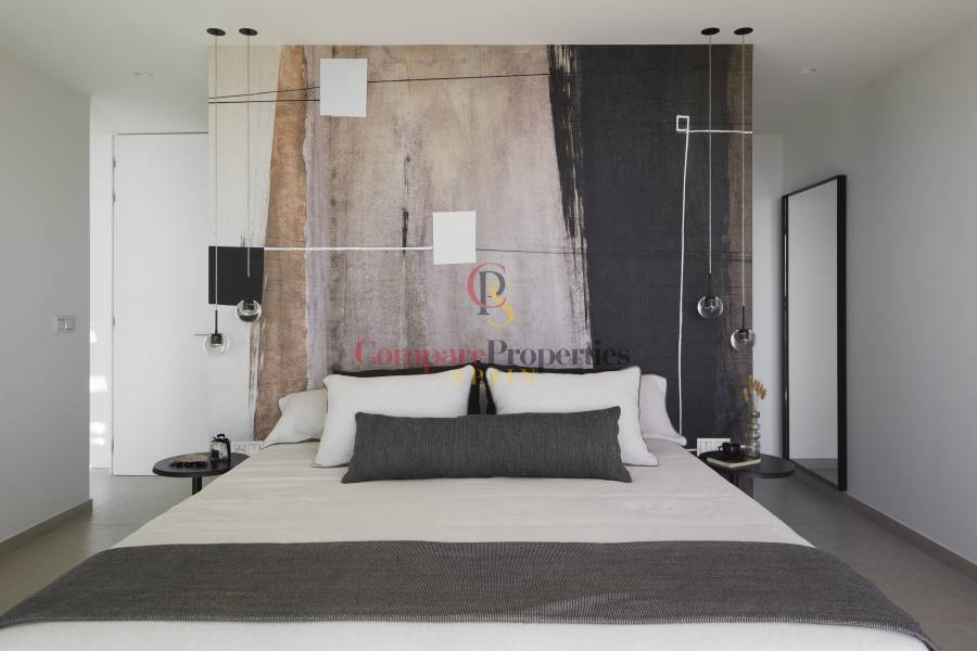 Vente - Villa - Altea - Costa Blanca