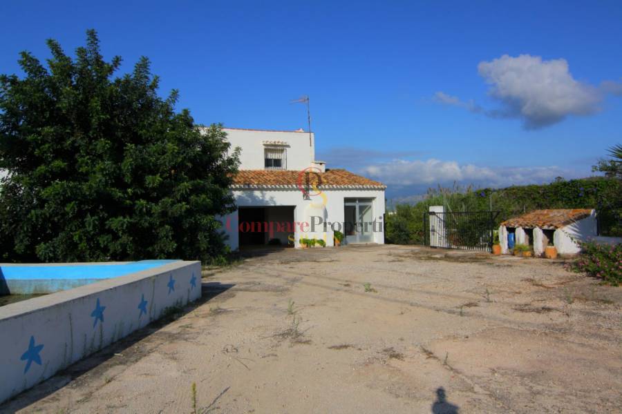 Vente - Villa - Gata de Gorgos - Miralbons