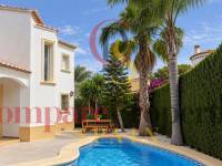 Sale - Villa - La Sella - Eagles