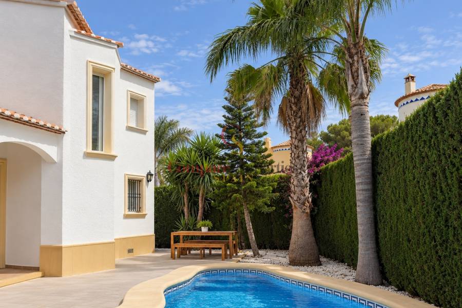 Sale - Villa - La Sella - Eagles