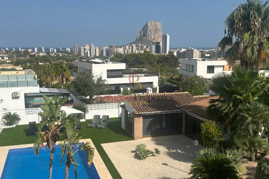 Verkauf - Villa - Calpe - 