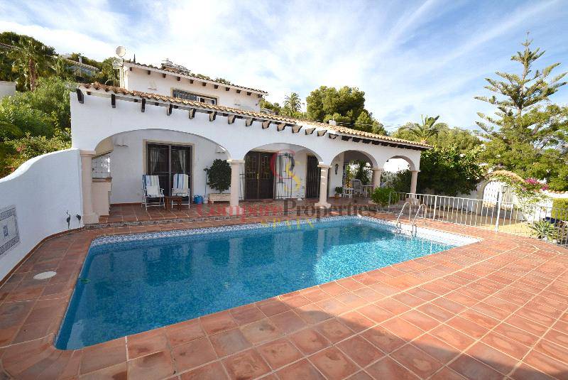 Vente - Villa - Alfaz Del Pi - L'ALFAS DEL PI