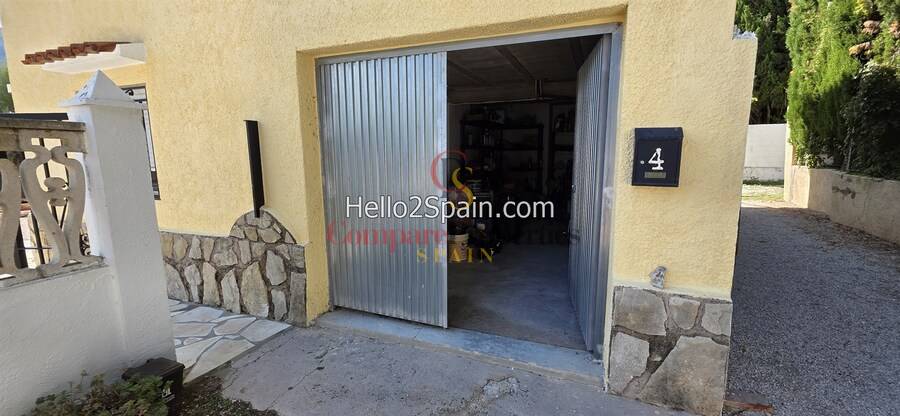 Sale - Villa - Adsubia