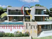 Vente - Villa - Benitachell - CUMBRES DEL SOL