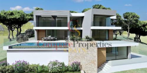 Villa - Vente - Benitachell - CUMBRES DEL SOL