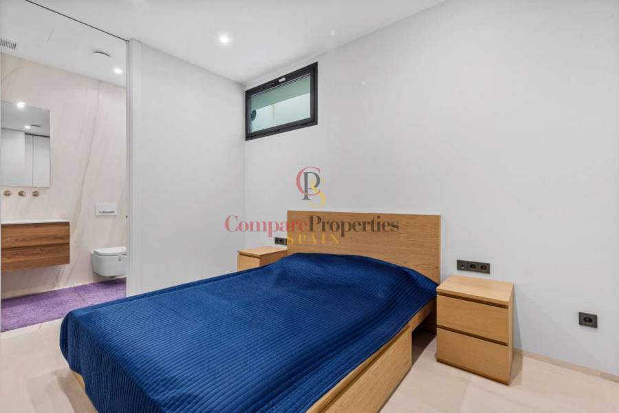 Verkauf - Villa - Altea - Altéa