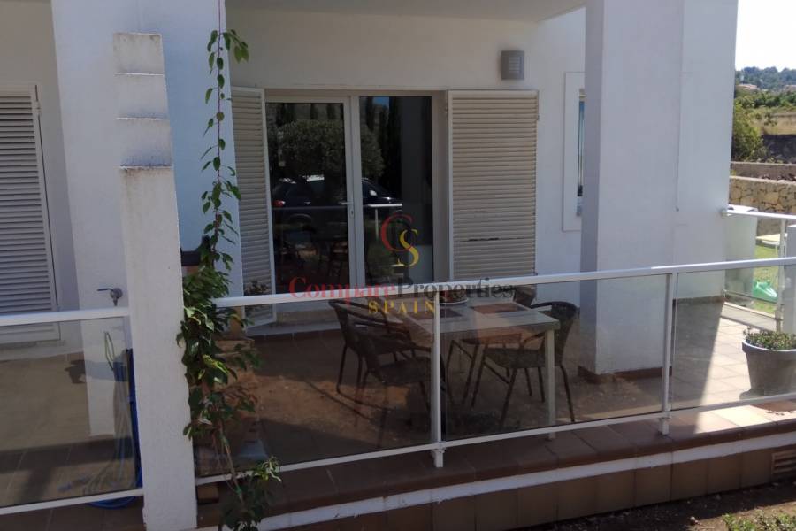 Sale - Bungalow - Jávea - La Sella