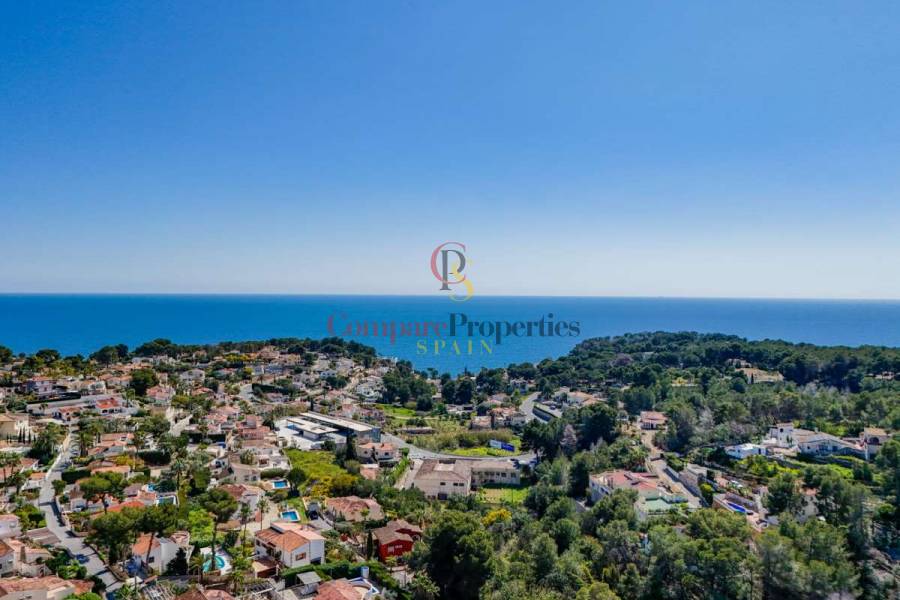 Sale - Villa - Benissa - Benissa Coast