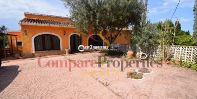 Villa - Sale - Jávea - Javea