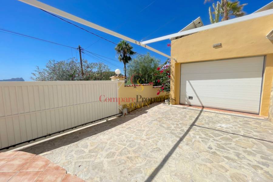 Vente - Villa - Moraira - 