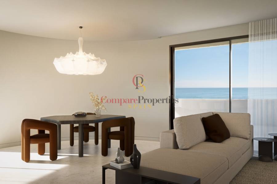 Verkauf - Apartment - Calpe
