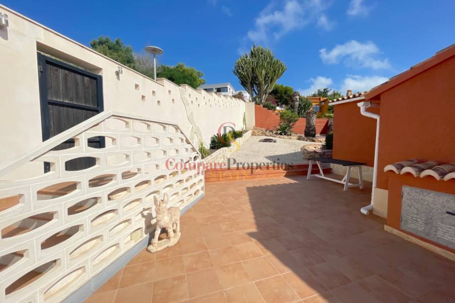 Verkauf - Villa - Benitachell