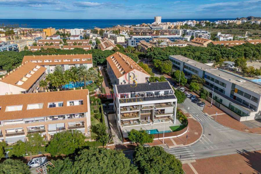 Sale - Apartment - Jávea