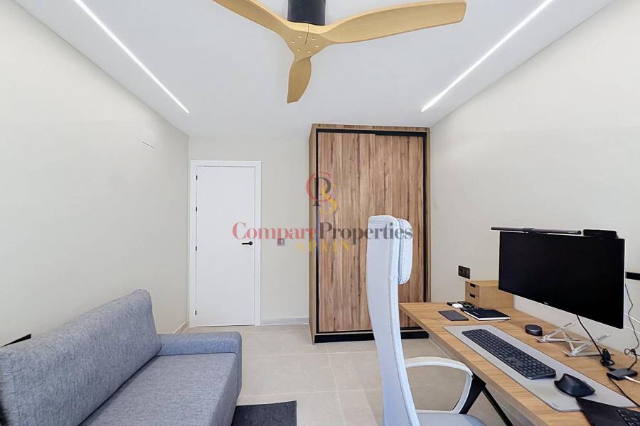 Verkauf - Apartment - Benitachell - 