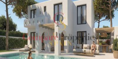 Villa - Verkoop - Pedreguer - Pedreguer