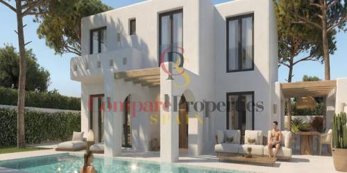 Villa - Sale - Pedreguer - Pedreguer