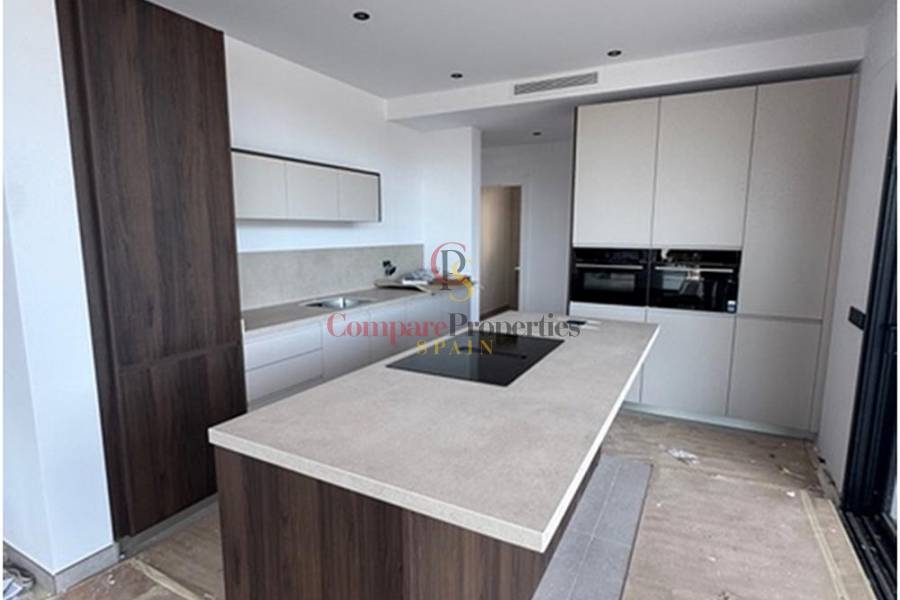 Verkoop - Villa - Calpe - Empedrola