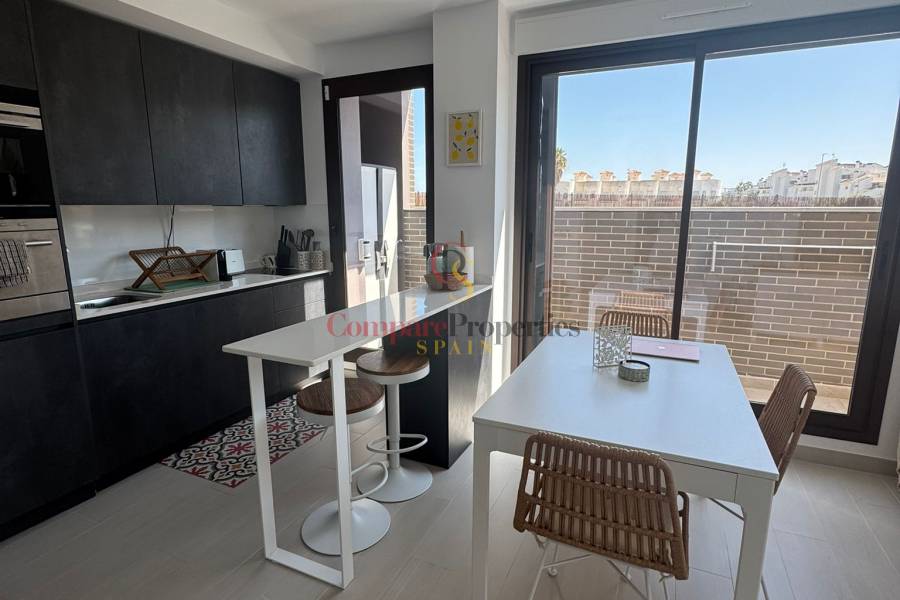  - Apartment - Dénia - Las Marinas