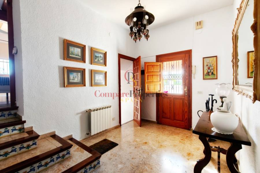 Venta - Villa - Jávea