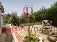 Sale - Villa - Orba Valley - El Aspre