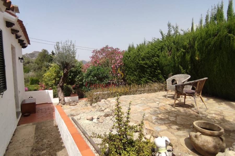 Sale - Villa - Orba Valley - El Aspre