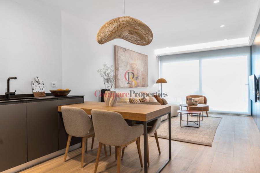 Verkauf - Apartment - Benitachell - 