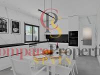 Verkauf - Villa - Calpe - 