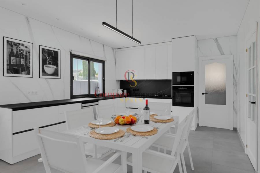 Verkauf - Villa - Calpe - 