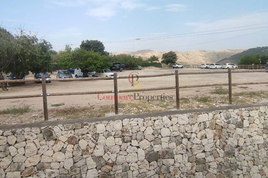 Verkoop - Townhouses - Orba Valley - La Vall de Laguar