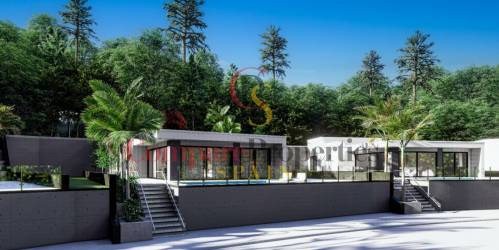 Villa - Verkauf - Pedreguer - 