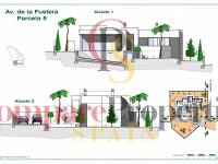 Vente - Villa - Benissa - Fanadix