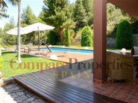 Vente - Villa - Dénia - Montgo