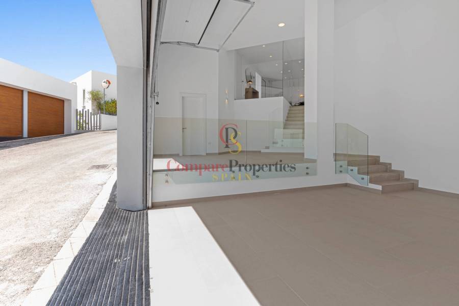 Verkauf - Villa - Altea - Altea la nova