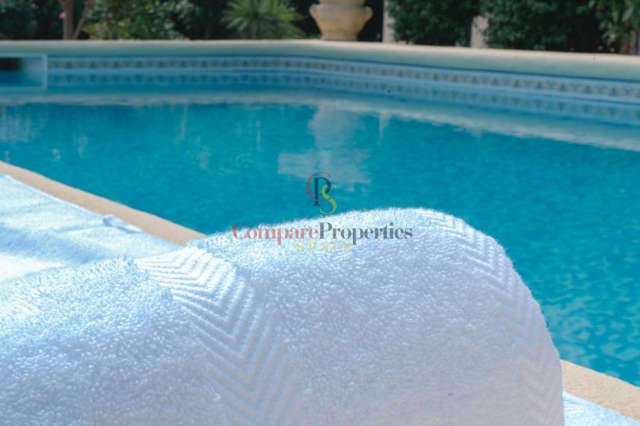 Venta - Villa - Pedreguer