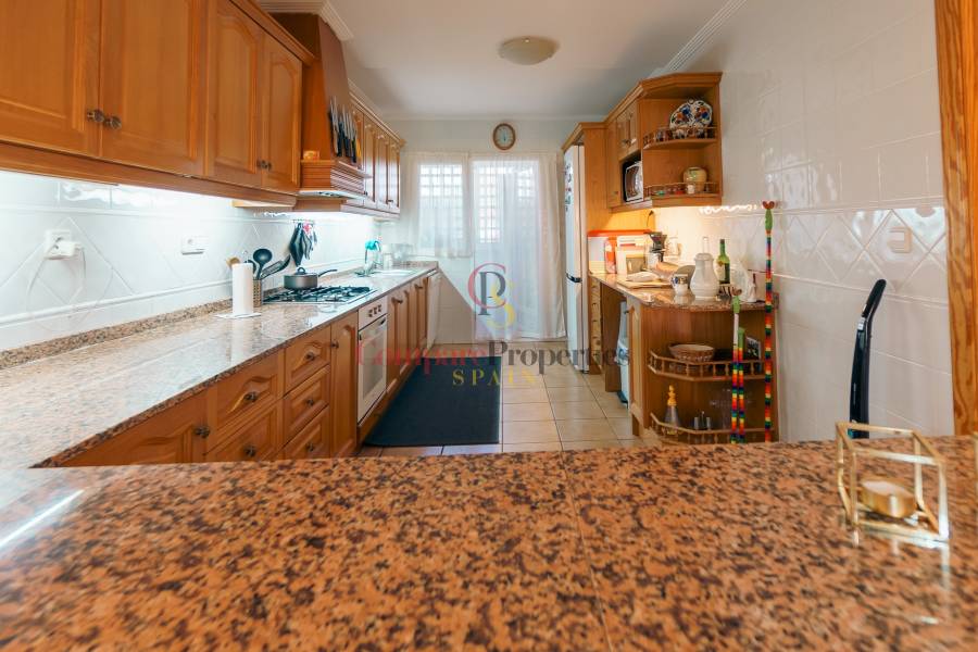 Venta - Bungalow - Albir