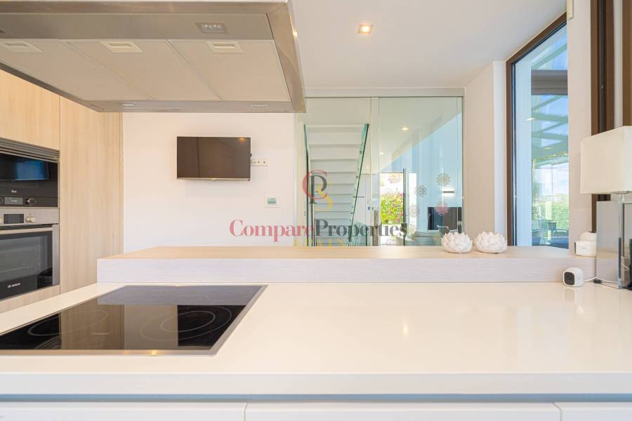 Sale - Villa - Moraira - 